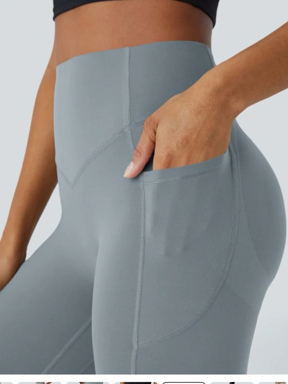 Halara Booty Sculpting Leggings - Picture 3 of 4